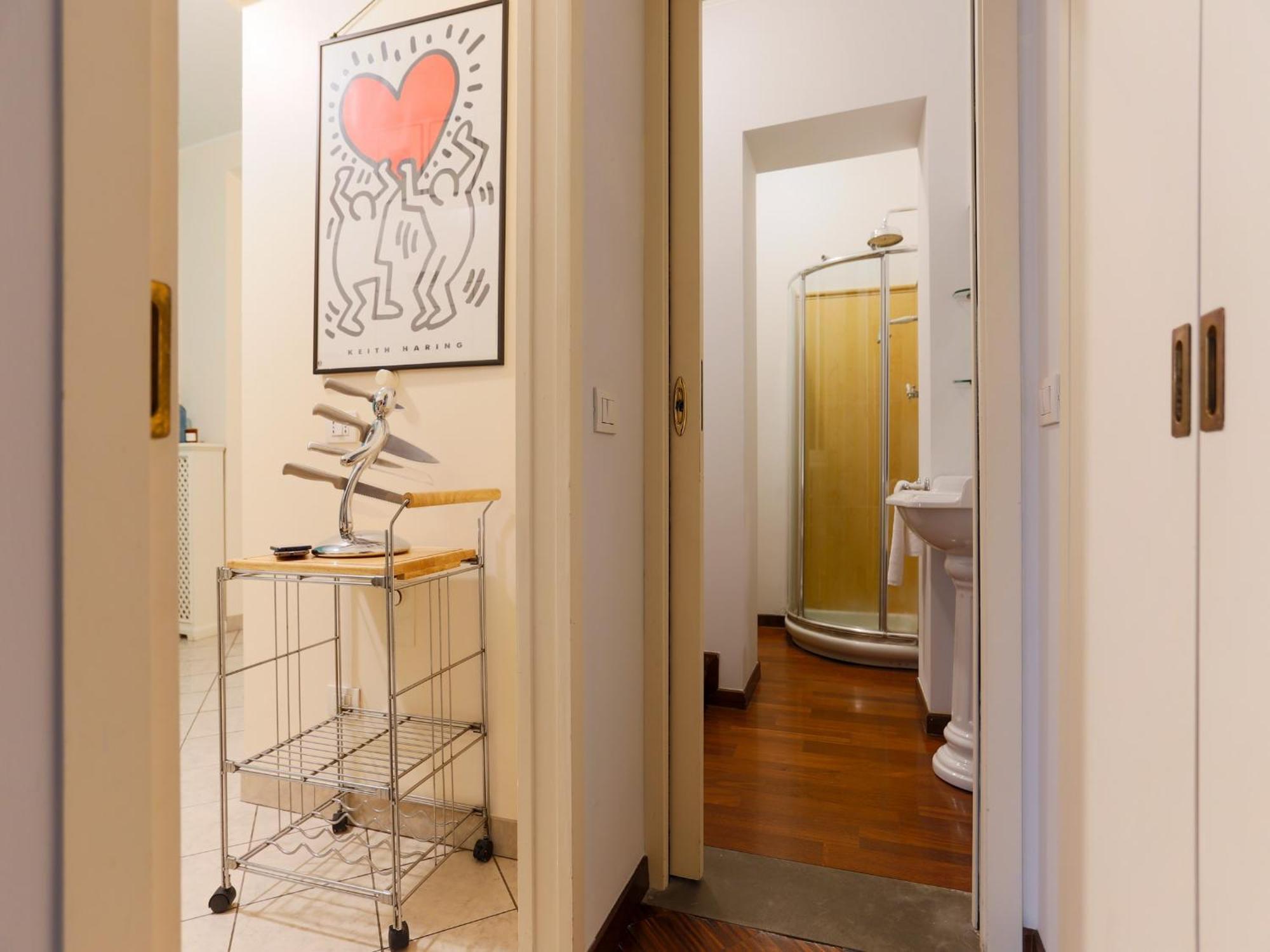 The Best Rent - Spacious One-Bedroom Apartment Near The Columns Of San Lorenzo Milan Luaran gambar