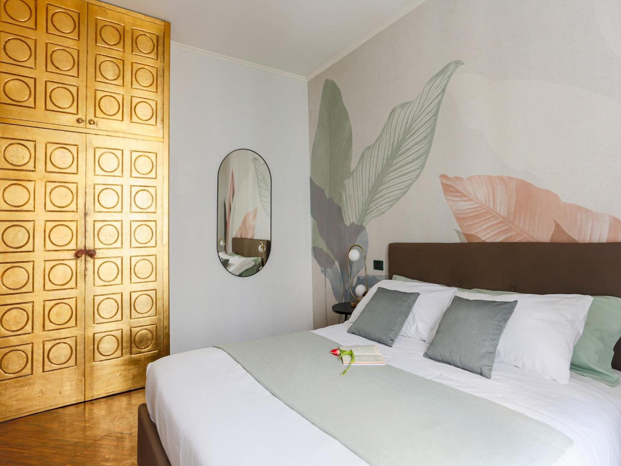 The Best Rent - Spacious One-Bedroom Apartment Near The Columns Of San Lorenzo Milan Luaran gambar