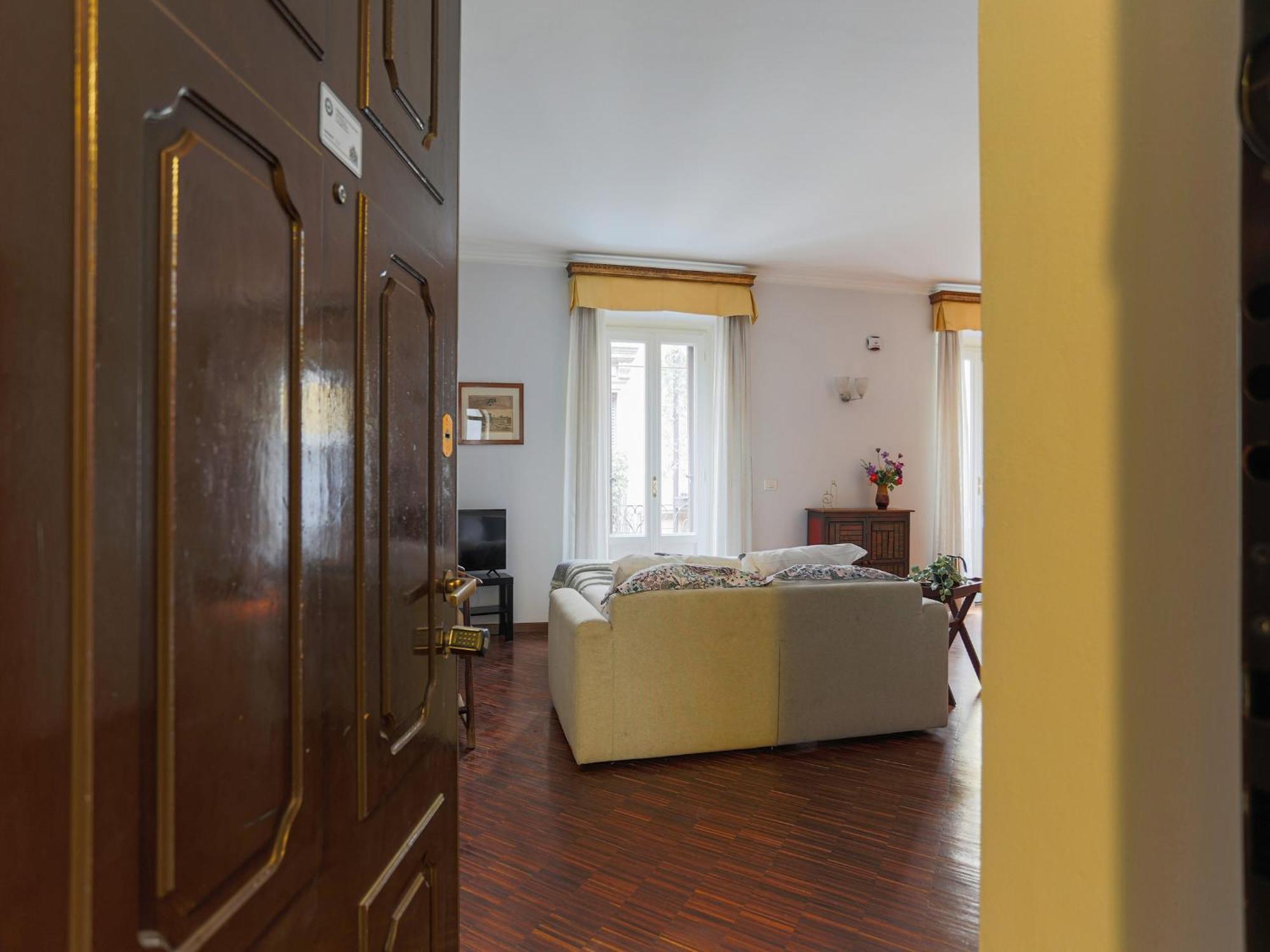 The Best Rent - Spacious One-Bedroom Apartment Near The Columns Of San Lorenzo Milan Luaran gambar
