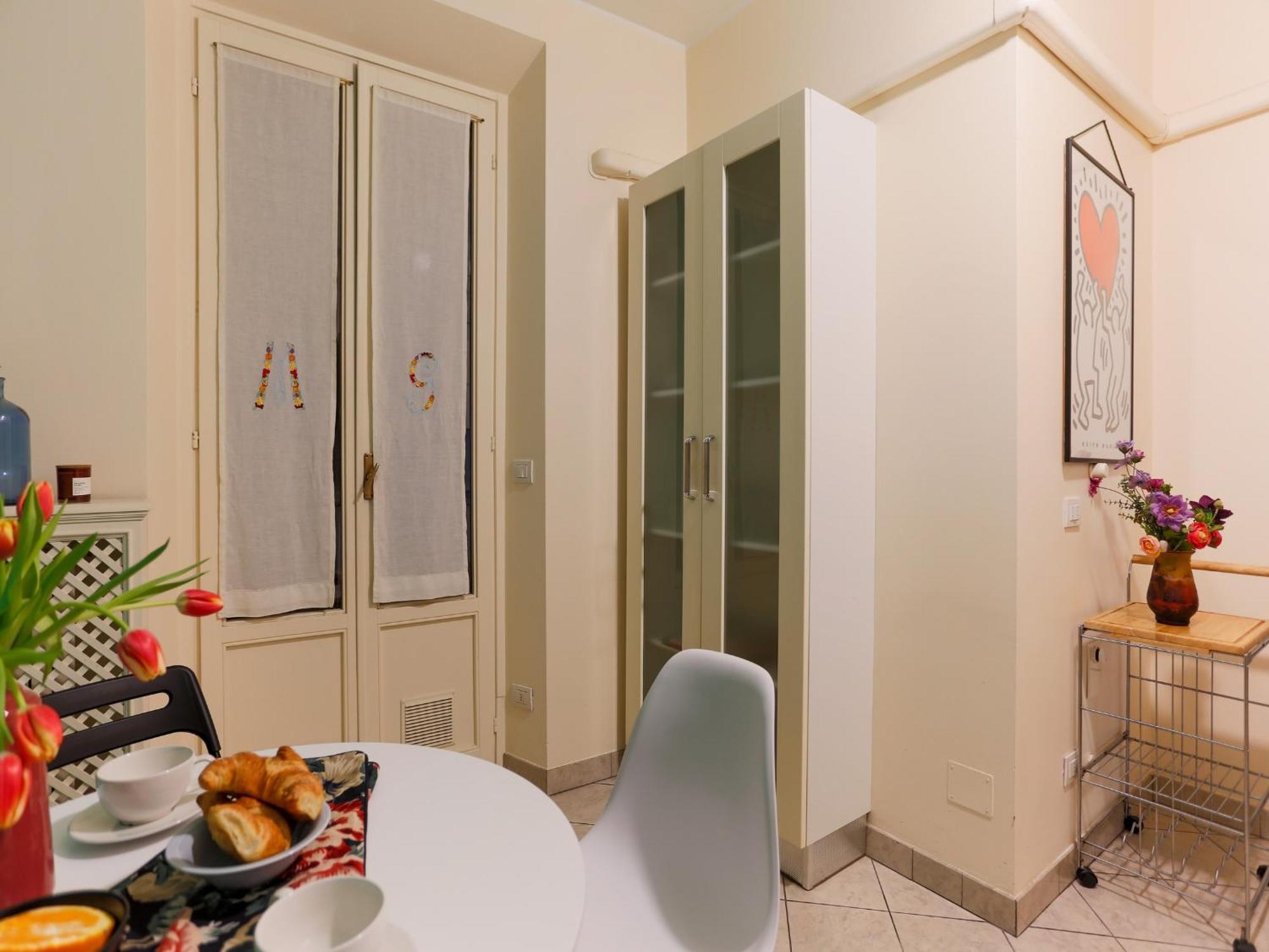 The Best Rent - Spacious One-Bedroom Apartment Near The Columns Of San Lorenzo Milan Luaran gambar