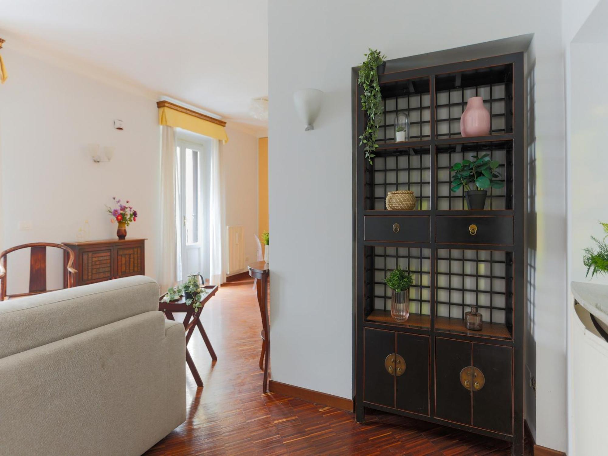 The Best Rent - Spacious One-Bedroom Apartment Near The Columns Of San Lorenzo Milan Luaran gambar