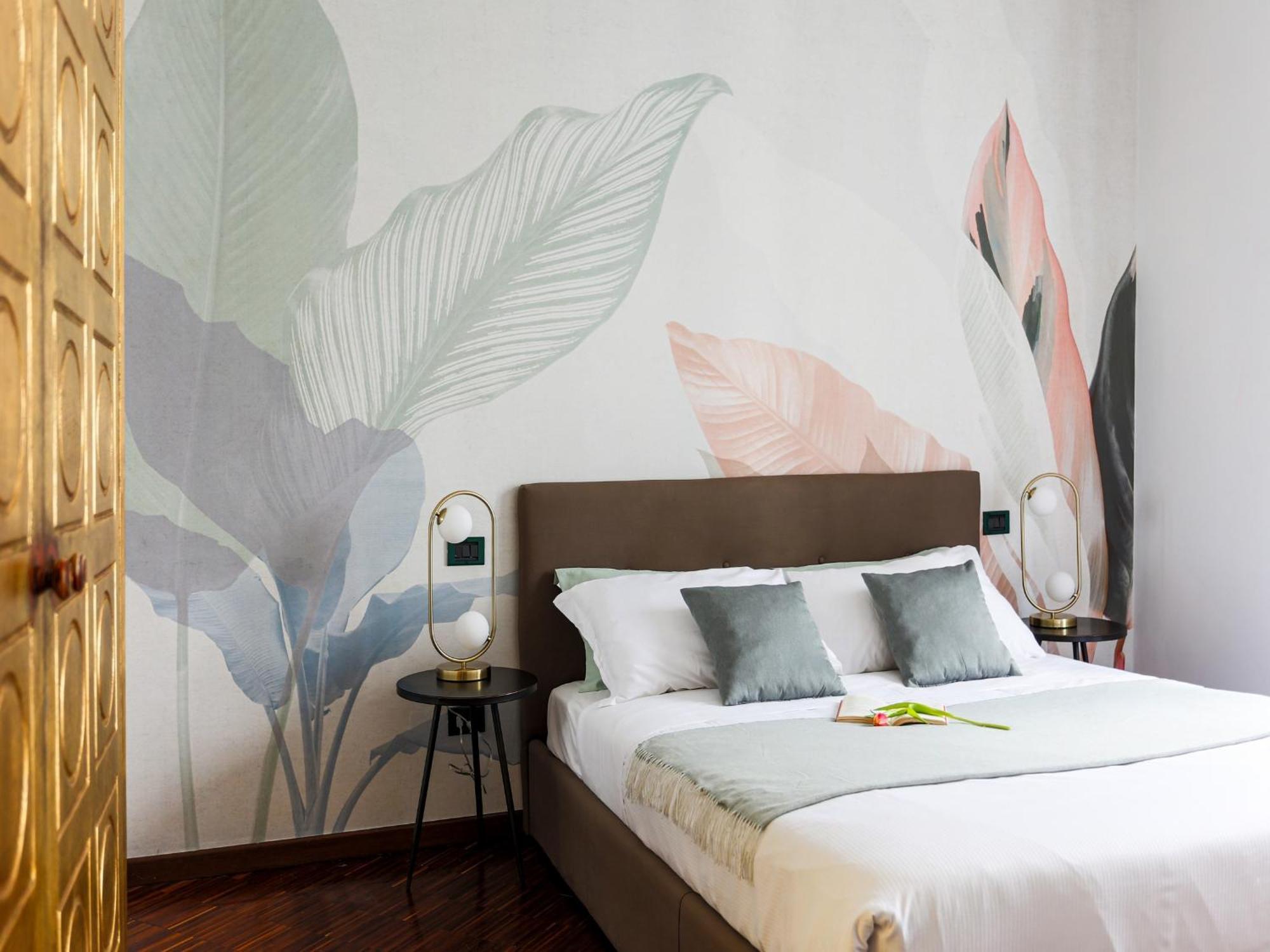 The Best Rent - Spacious One-Bedroom Apartment Near The Columns Of San Lorenzo Milan Luaran gambar