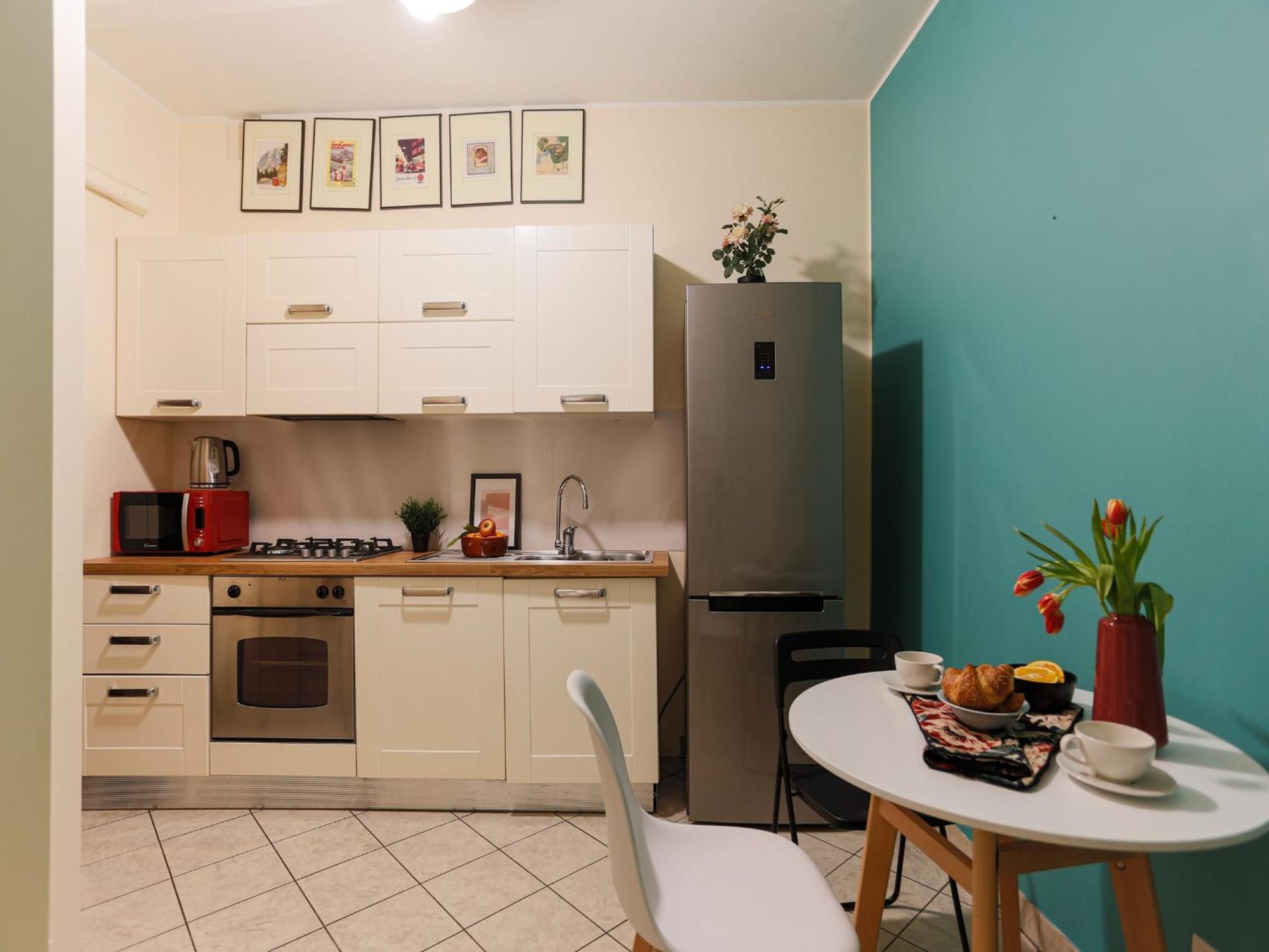 The Best Rent - Spacious One-Bedroom Apartment Near The Columns Of San Lorenzo Milan Luaran gambar