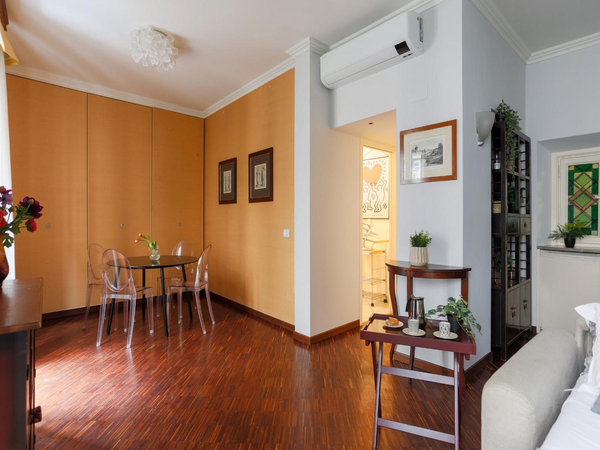 The Best Rent - Spacious One-Bedroom Apartment Near The Columns Of San Lorenzo Milan Luaran gambar